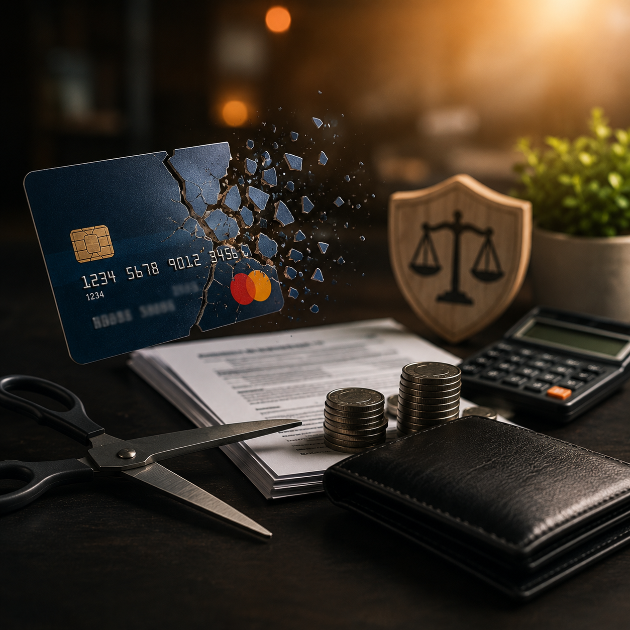 Credit Card Settlement